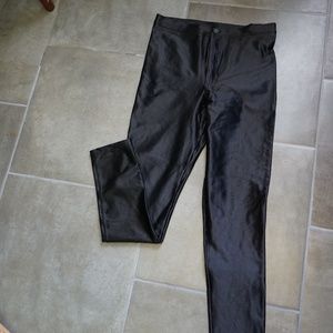American Apparel Disco Pants XL